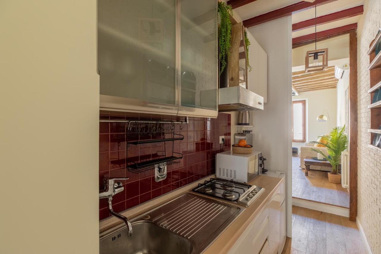 Iflat The Heart Of Monti Apartamento Roma Exterior foto