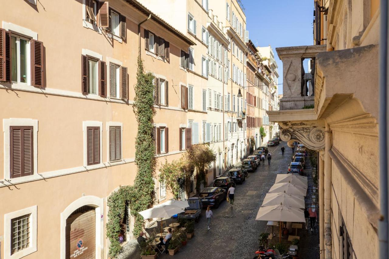 Iflat The Heart Of Monti Apartamento Roma Exterior foto
